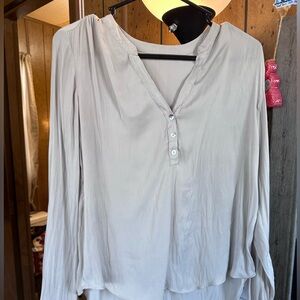 Dress shirt slightly wore